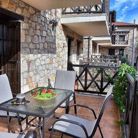 Sunstone Villas Psakoudia Exterior foto