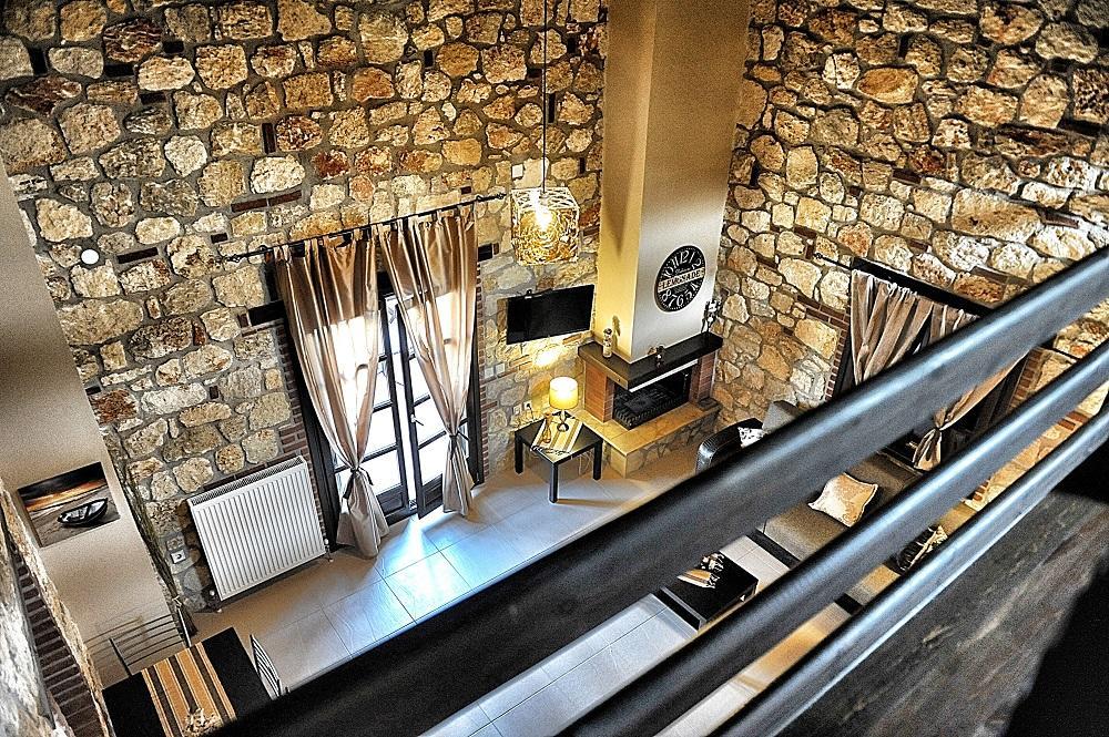 Sunstone Villas Psakoudia Exterior foto