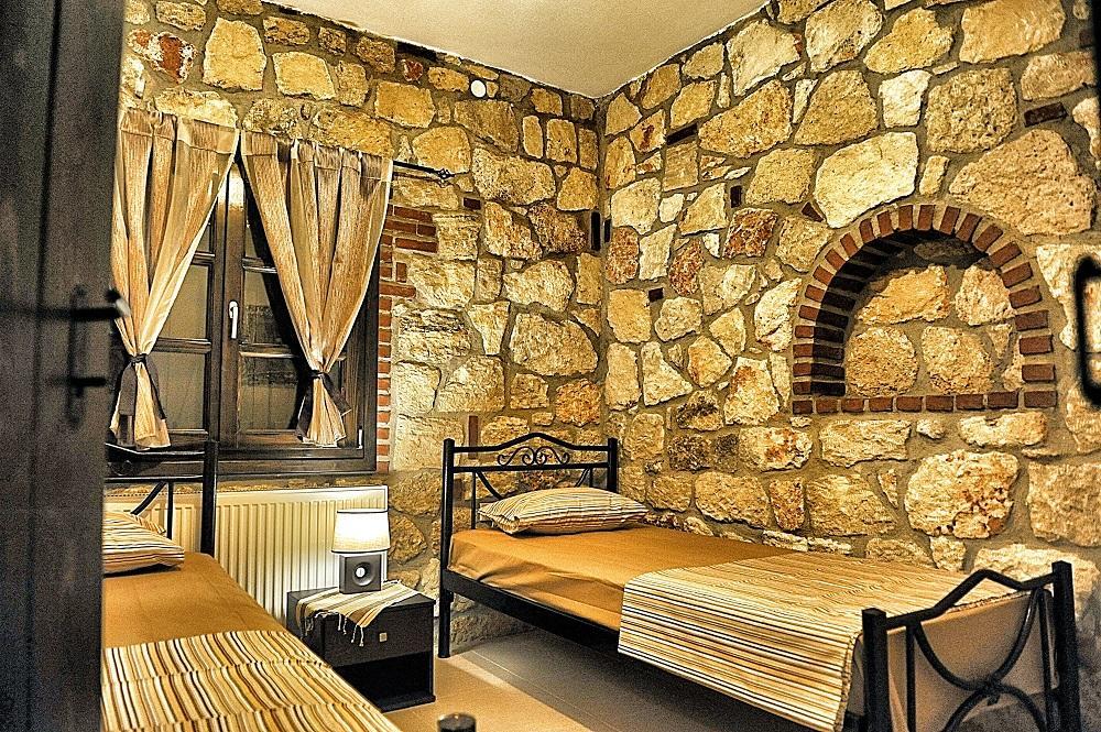 Sunstone Villas Psakoudia Exterior foto