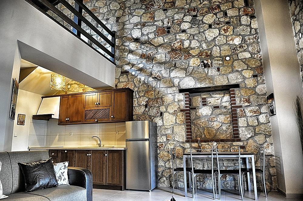 Sunstone Villas Psakoudia Exterior foto