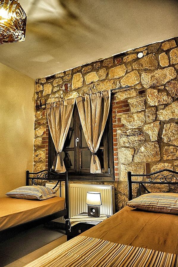 Sunstone Villas Psakoudia Exterior foto